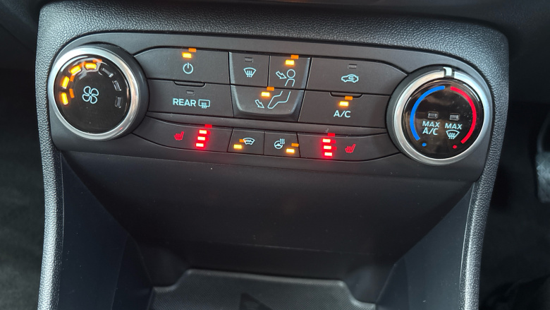 Ford Fiesta 1.0 EcoBoost Hybrid mHEV 125 Titanium 5dr Petrol Hatchback